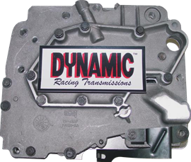 C4 Reverse Manual with Engine Braking Valve Body